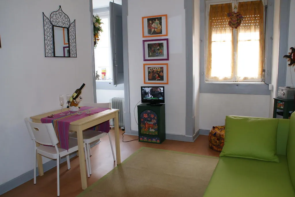 Appartement Casa Da Marcos De Portugal à Lisboa Portugal