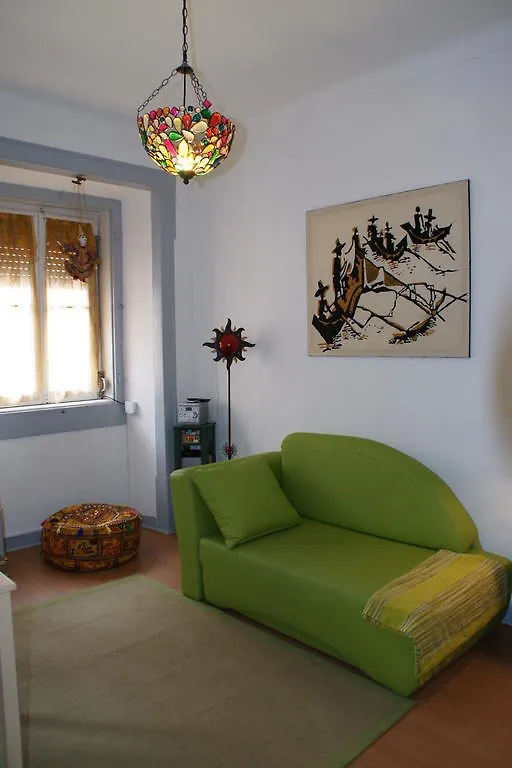 Appartement Casa Da Marcos De Portugal à Lisboa